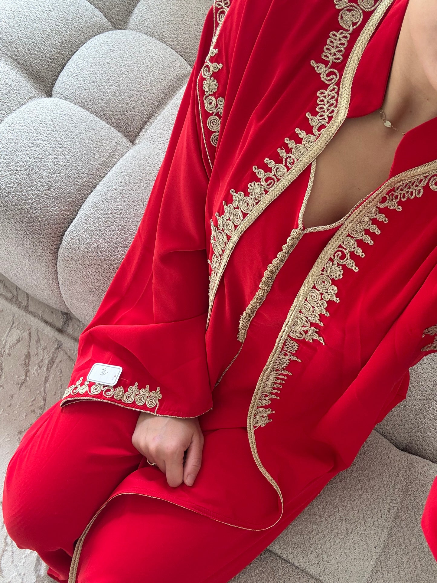 Caftan Kimono Leya