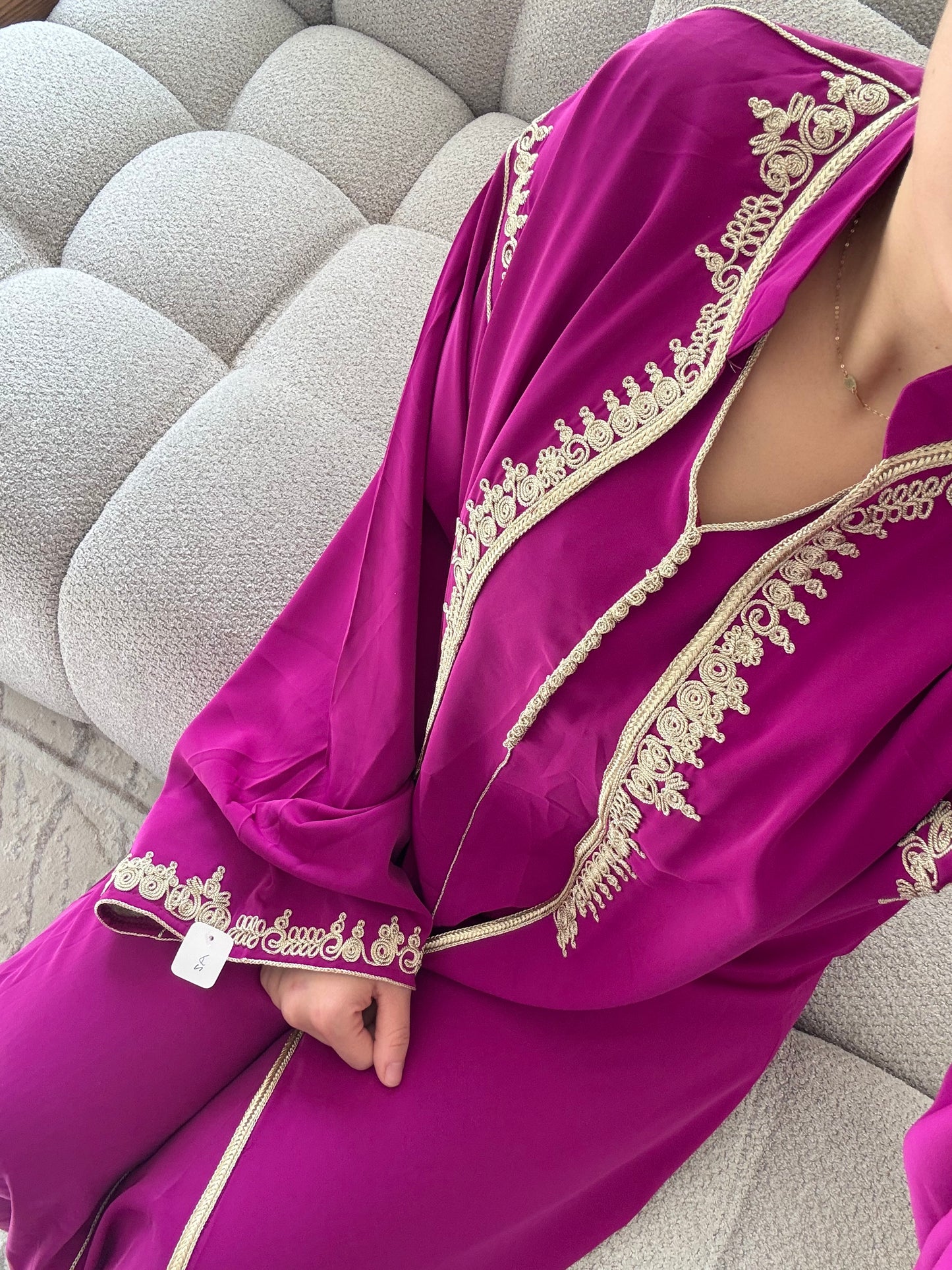 Caftan Kimono Leya