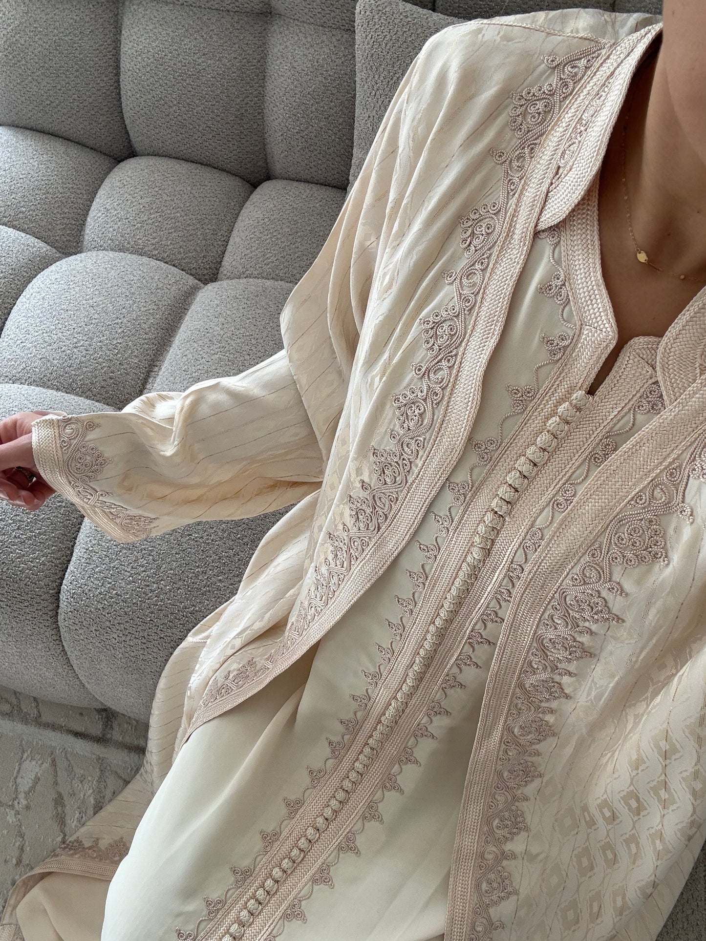 Kimono Caftan Bouchra