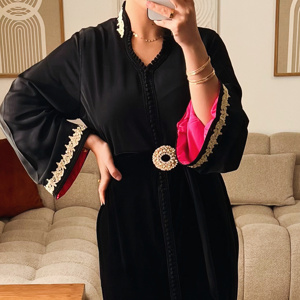 Caftan Lamia