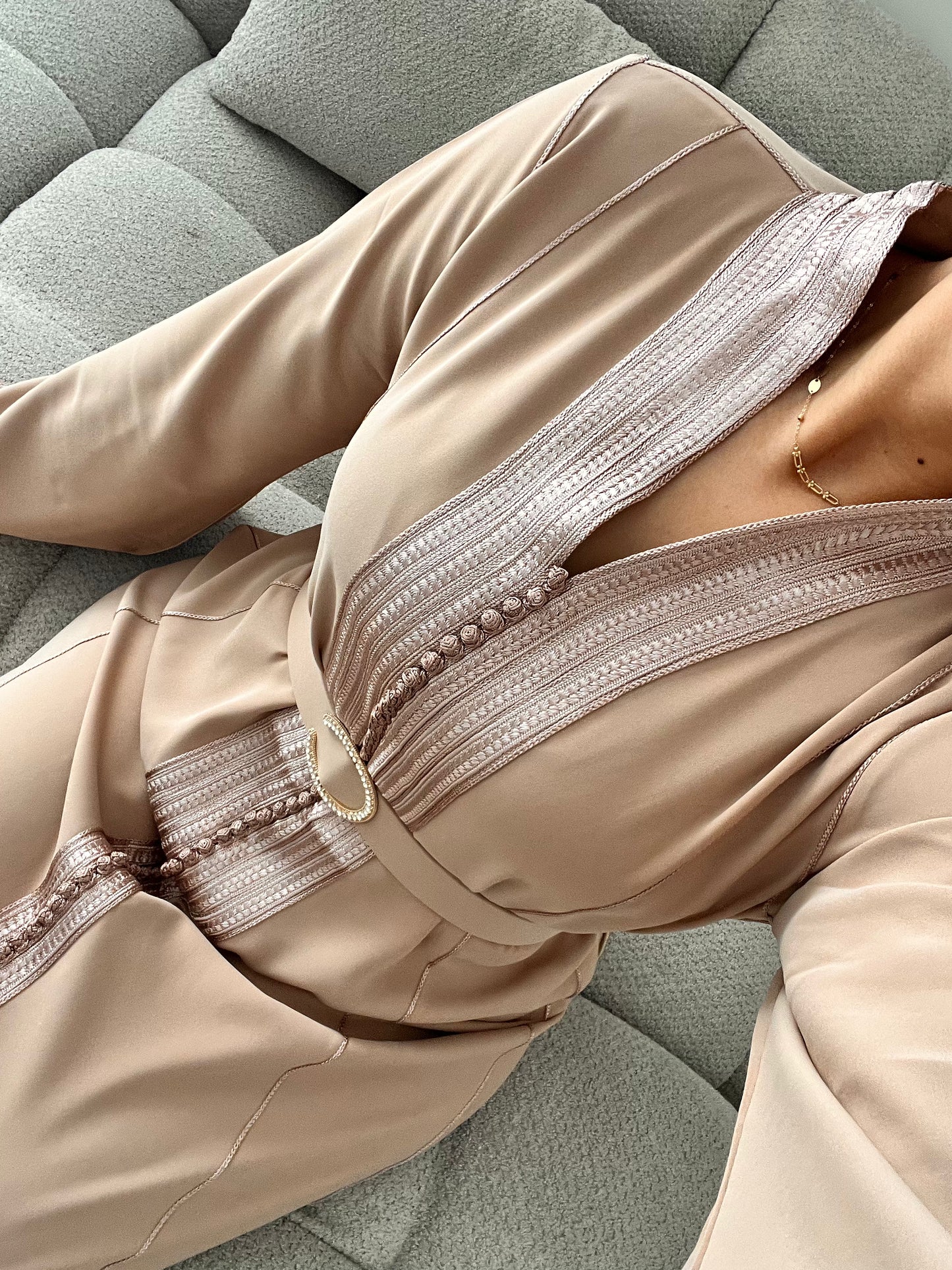 Caftan Imane nude